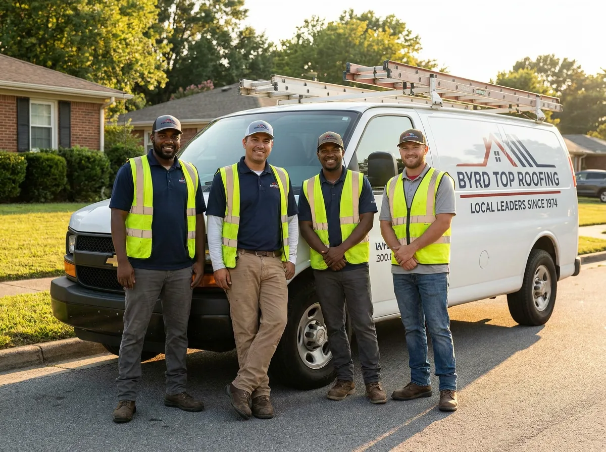 Roofing company in Festus, MO